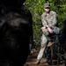 512th Field Hospital conducts mass casualty exercise with partner nation medics at Vepriai Rocket Base during DEFENDER 2025