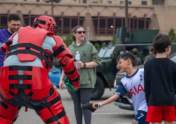 Honoring Our Defenders