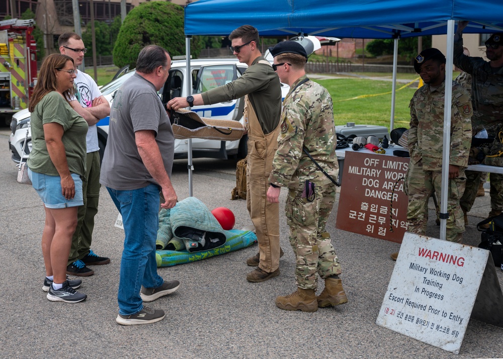 Honoring Our Defenders