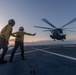22nd MEU | VMM-265 (REIN) Board USS San Antonio