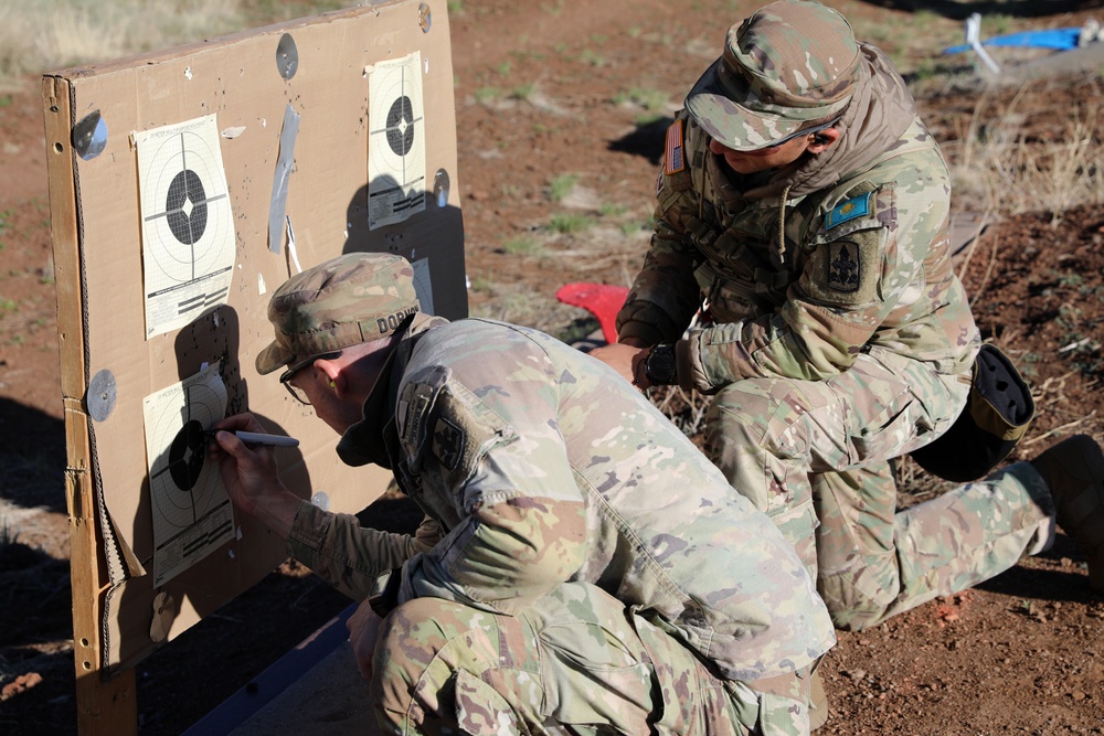 Region VII FY25 Best Warrior Competition