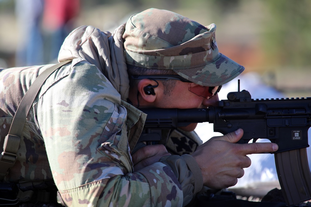 Region VII FY25 Best Warrior Competition