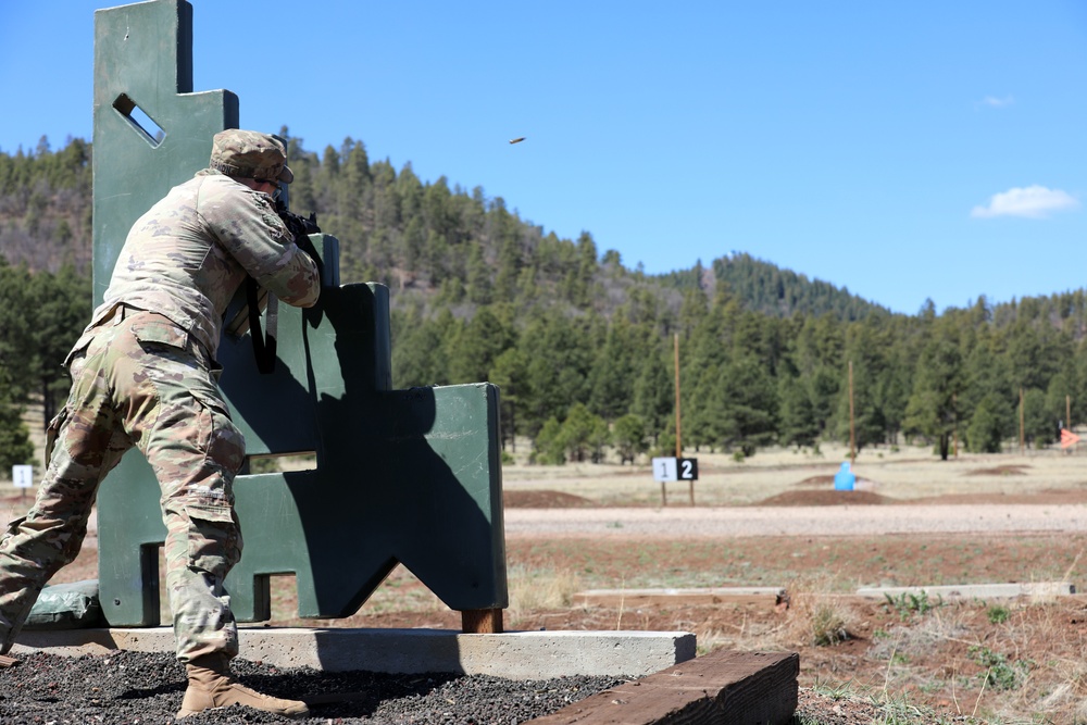 Region VII FY25 Best Warrior Competition