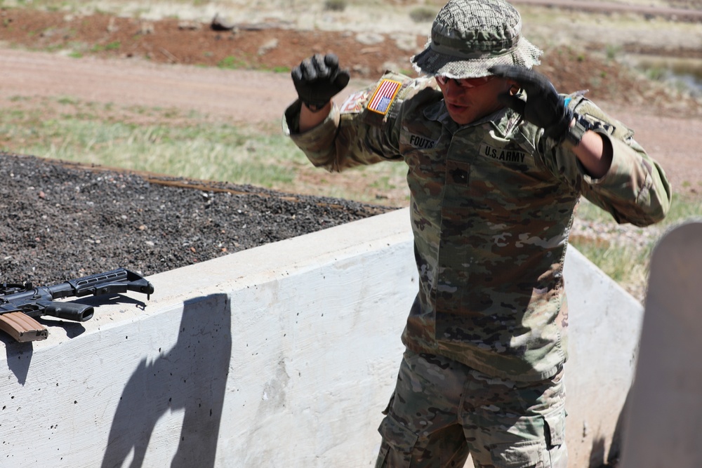 Region VII FY25 Best Warrior Competition