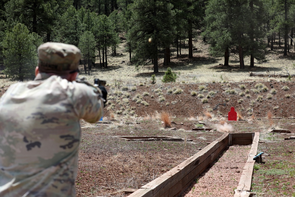 Region VII FY25 Best Warrior Competition