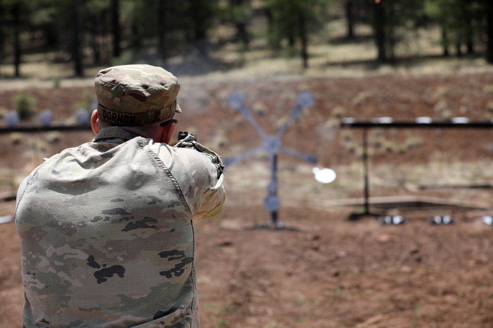 Region VII FY25 Best Warrior Competition
