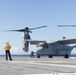 22nd MEU | VMM-265 (REIN) Board USS San Antonio