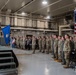 36th FGS assumption of command