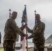36th FGS assumption of command