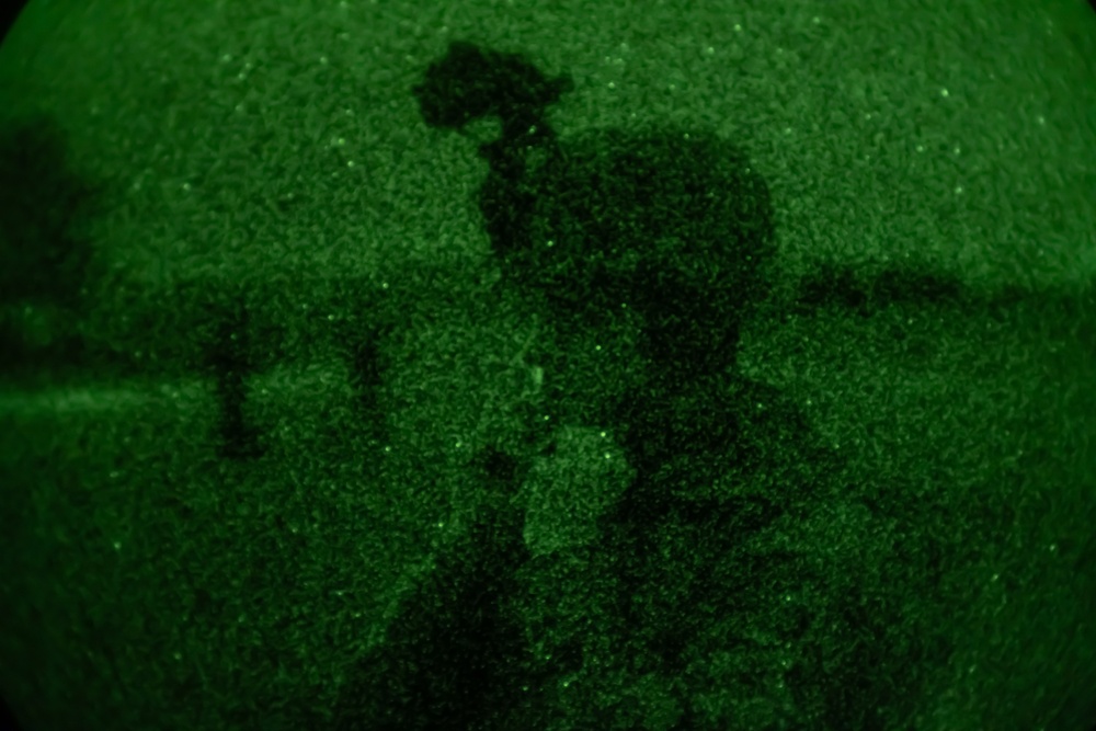 2025 Marine Corps Annual Rifle Squad Competition Day 3