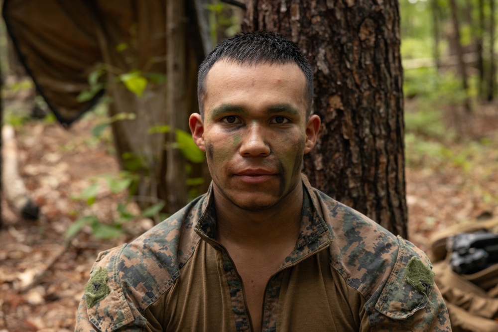 2025 Marine Corps Annual Rifle Squad Competition Day 3