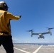 22nd MEU | VMM-265 (REIN) Board USS San Antonio