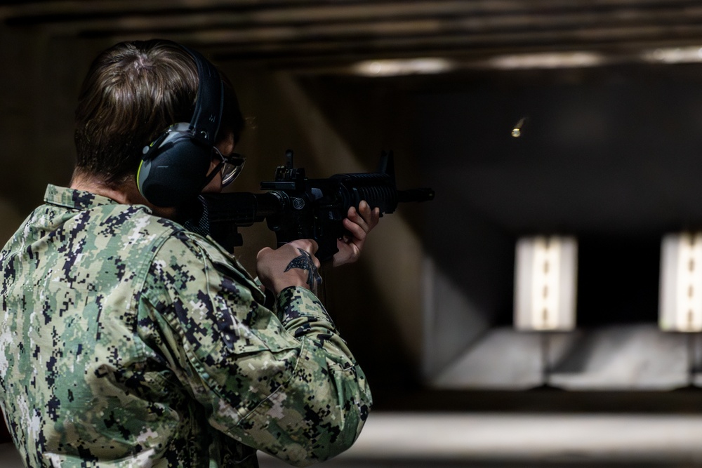 CATM Excellence in Competition: Shooting for the Best