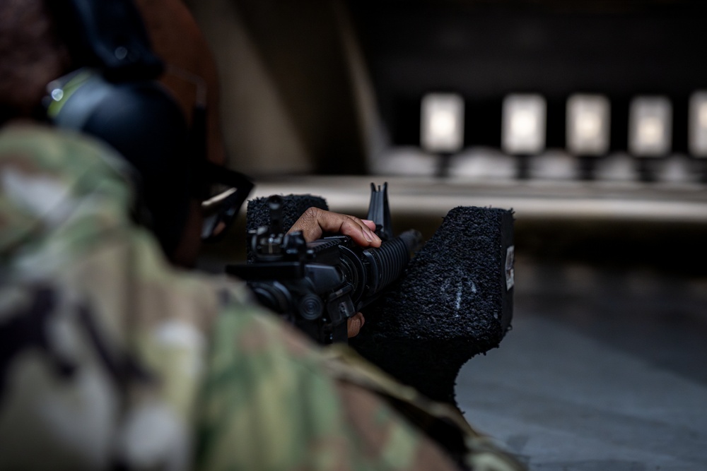 CATM Excellence in Competition: Shooting for the Best