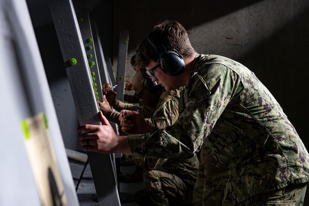 CATM Excellence in Competition: Shooting for the Best