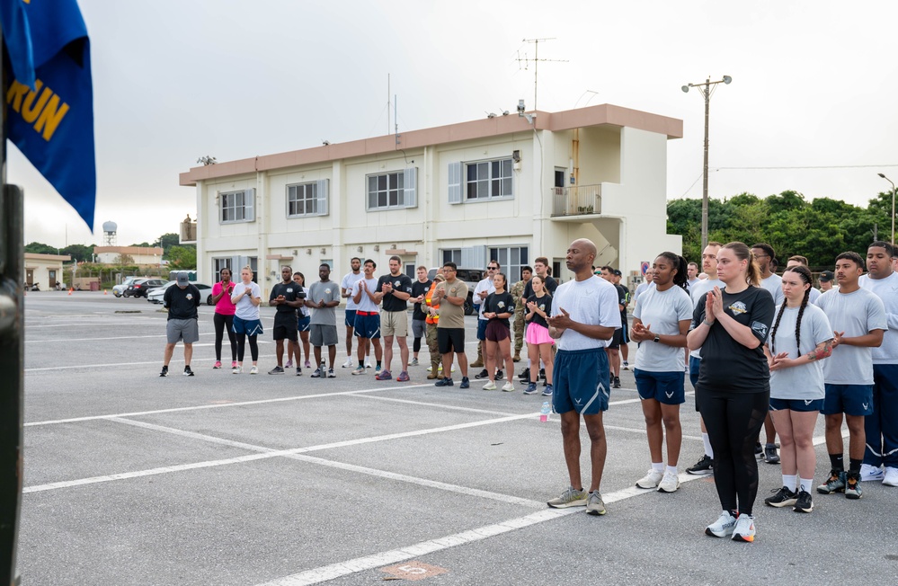 Port Dawg Memorial Run 2025