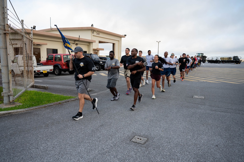 Port Dawg Memorial Run 2025