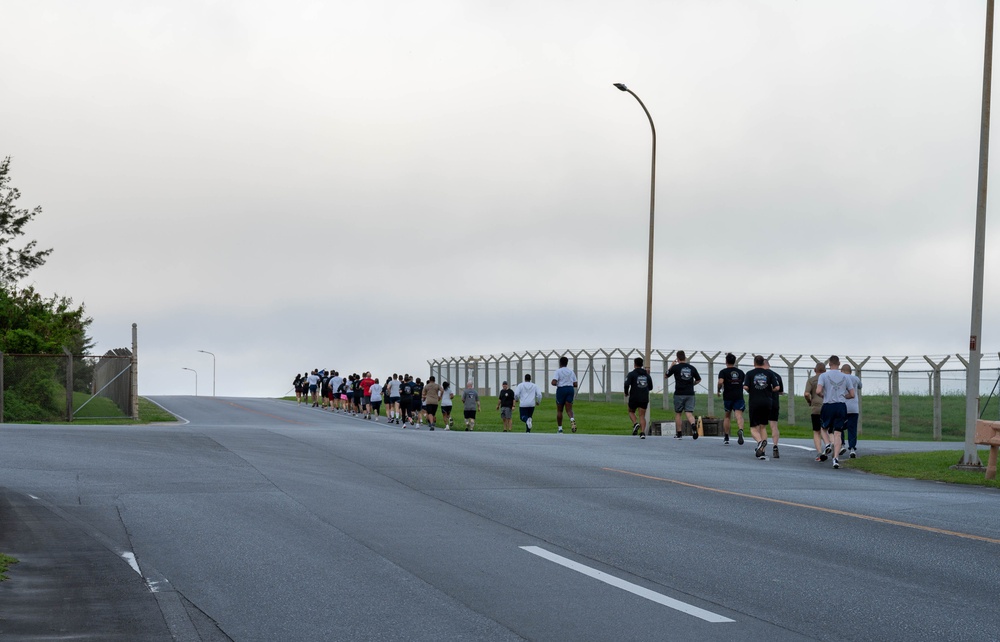 Port Dawg Memorial Run 2025