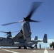 22nd MEU | VMM-265 (REIN) Board USS San Antonio