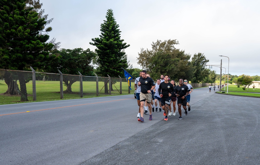 Port Dawg Memorial Run 2025