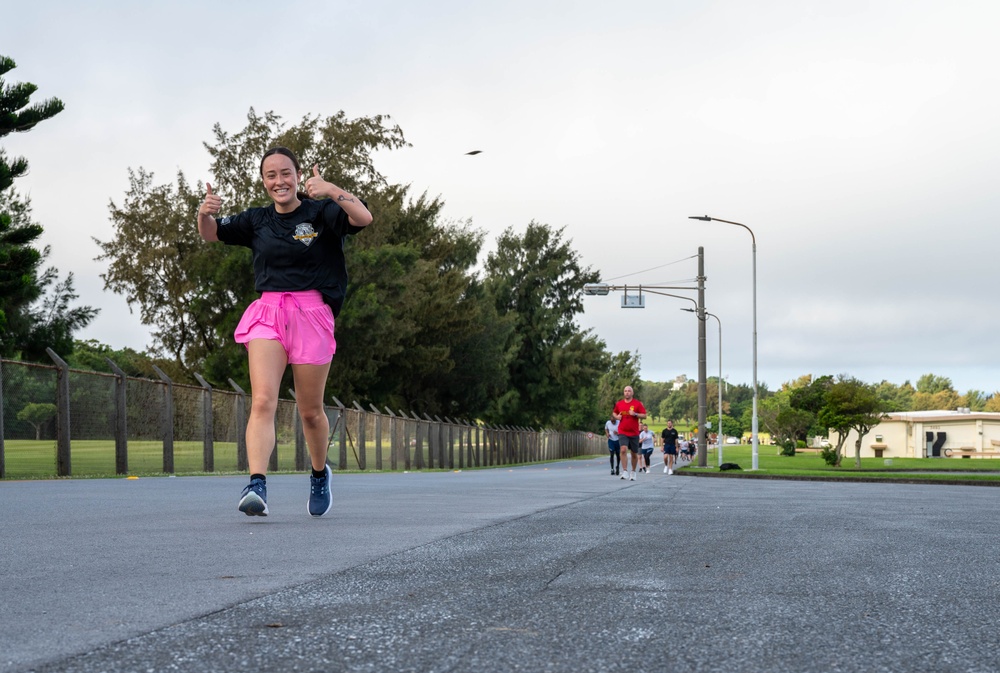 Port Dawg Memorial Run 2025