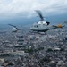 UH-1N Huey completes formation flight