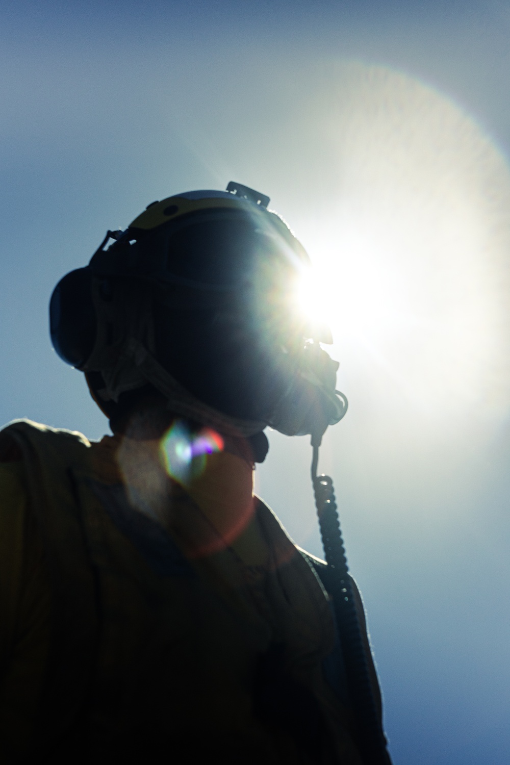 22nd MEU | VMM-265 (REIN) Board USS San Antonio