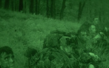 2025 Marine Corps Annual Rifle Squad Competition Day 4