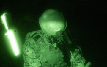 2025 Marine Corps Annual Rifle Squad Competition Day 4