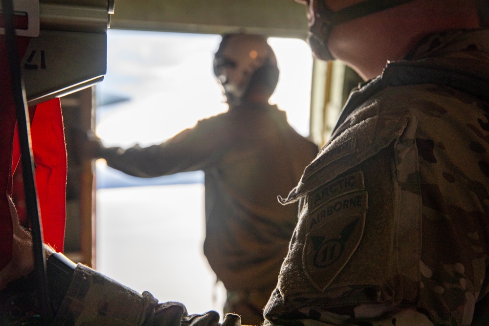 Marines conduct joint operations with Army and Air Force during Kodiak Mace 25