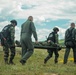 117th MP Battalion Conducts Multinational MEDEVAC Training in Bulgaria