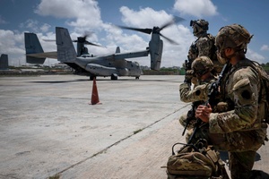 AFN Aviano Radio News: Wyverns Command in Africa