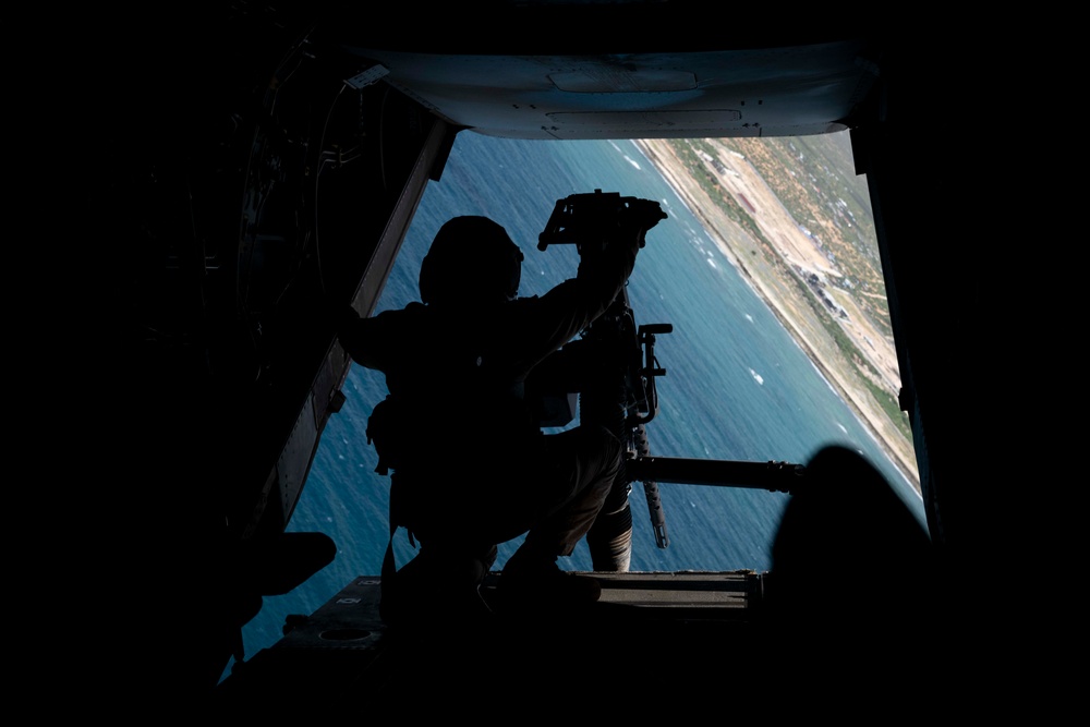 East Africa Response Force conducts exercise in Somalia