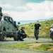 117th MP Battalion Conducts Multinational MEDEVAC Training in Bulgaria