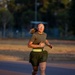 MRF-D 25.3: Marines participate in Headquarters Company physical training event