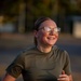 MRF-D 25.3: Marines participate in Headquarters Company physical training event