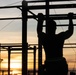 MRF-D 25.3: Marines participate in Headquarters Company physical training event