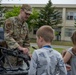 Team Misawa commemorates Police Week 2025
