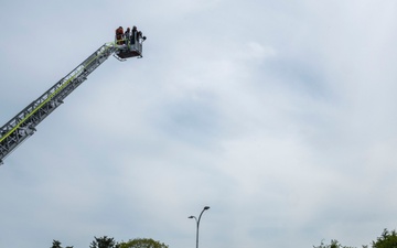 Team Misawa commemorates Police Week 2025