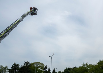 Team Misawa commemorates Police Week 2025