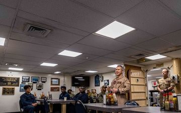 Truman's Deployment