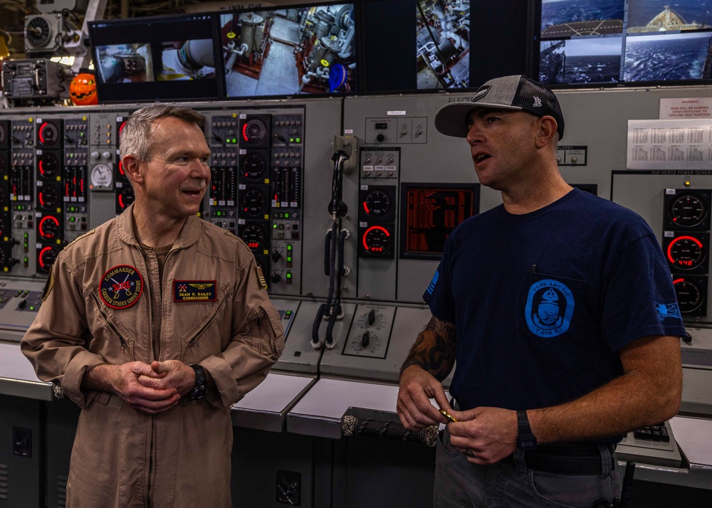 Truman's Deployment