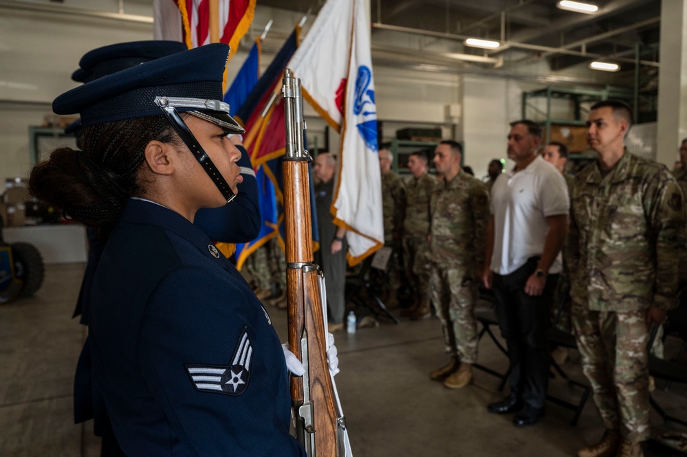 Police week wraps up at Kadena