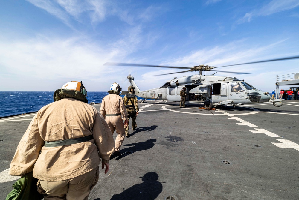 Truman's Deployment