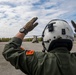 U.S. Marines conduct air-delivered ground refueling during Kodiak Mace 25