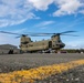 U.S. Marines conduct air-delivered ground refueling during Kodiak Mace 25