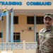 US Army Sgt. John McOmie serves as a linguist during African Lion 2025 in Ghana
