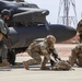 10th Mountain Infantrymen and Syrian Partners Secure Landing Zone During Joint Air Assault Training