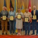 21st Theater Sustainment Command Annual Length of Service Ceremony