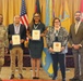 21st Theater Sustainment Command Annual Length of Service Ceremony